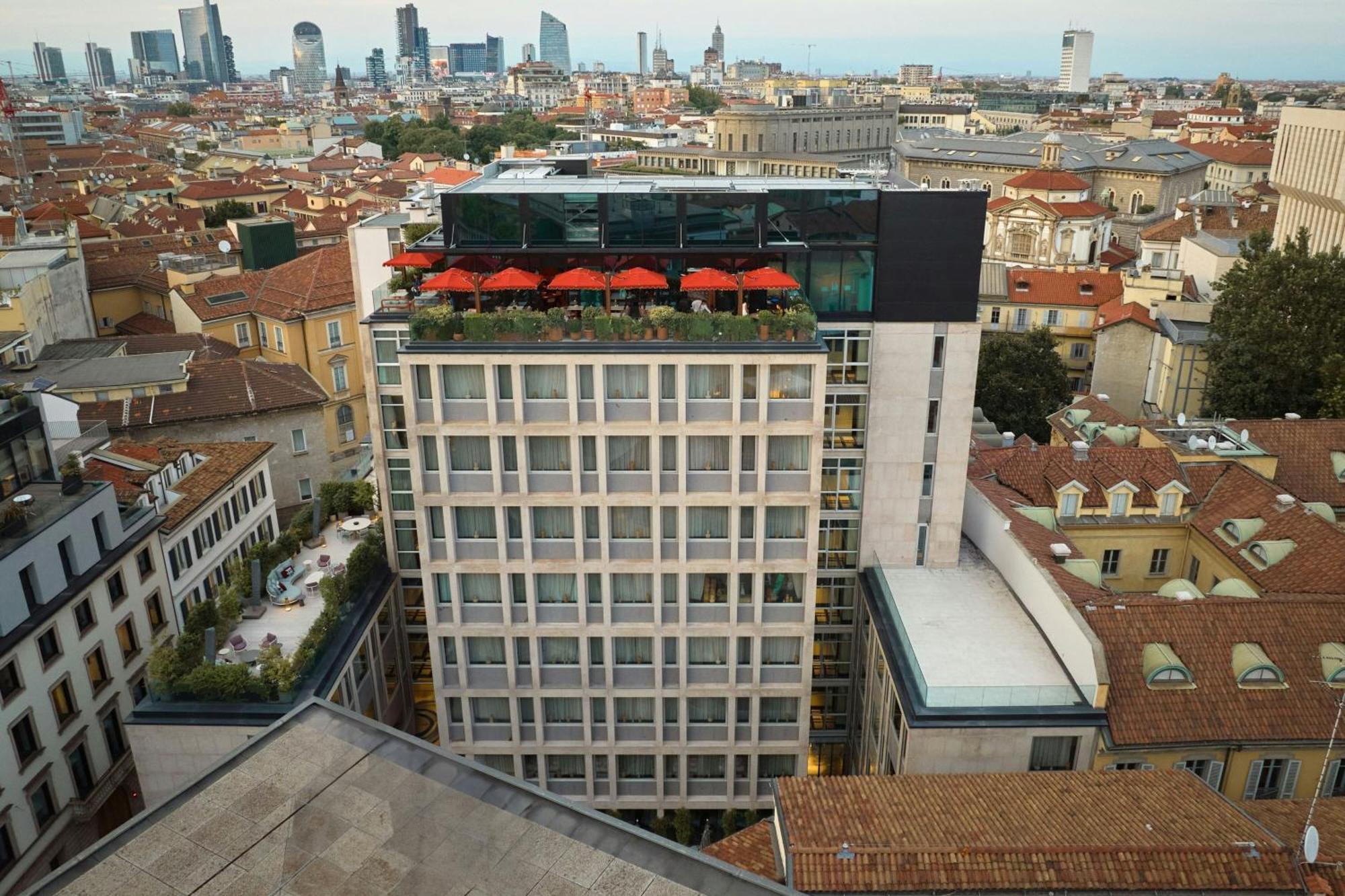 Casa Brera, A Luxury Collection Hotel, Milan — Foto 3